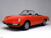 ALFA ROMEO SPIDER